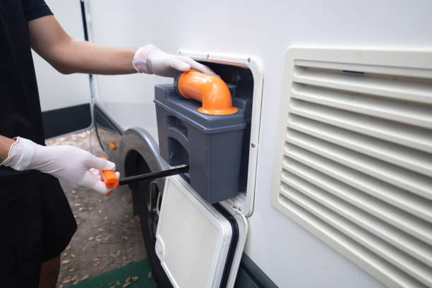 Professional porta potty rental in Lake Mills, WI