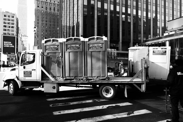 Porta potty services near me in Lake Mills, WI